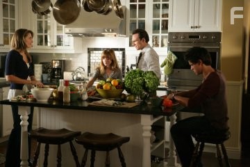 Christian Slater, M?dchen Amick, and Taylor Lautner in Мой личный враг (2008)