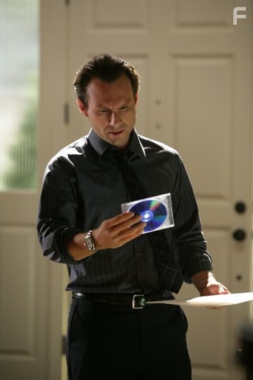 Christian Slater in Мой личный враг (2008)