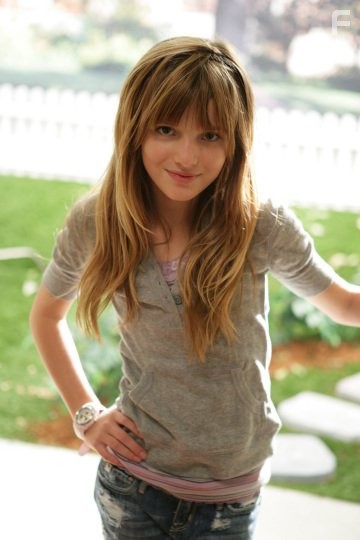 Bella Thorne in Мой личный враг (2008)