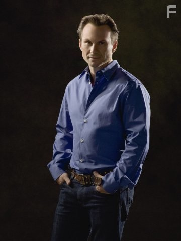 Christian Slater in Мой личный враг (2008)