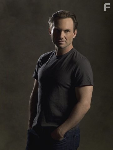 Christian Slater in Мой личный враг (2008)