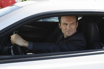 Christian Slater in Мой личный враг (2008)