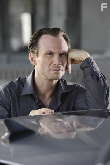 Christian Slater in Мой личный враг (2008)