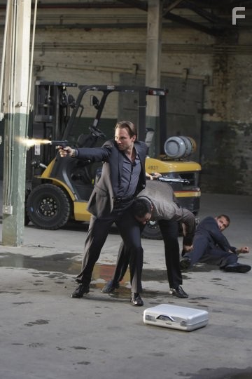 Christian Slater in Мой личный враг (2008)
