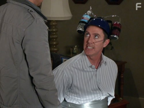 Michael McDonald in На службе у дьявола (2007)