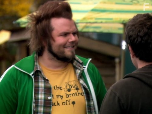 Tyler Labine in На службе у дьявола (2007)