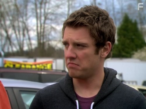 Bret Harrison in На службе у дьявола (2007)