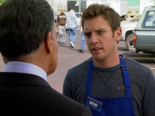 На службе у дьявола (2007)