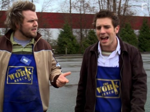 На службе у дьявола (2007)