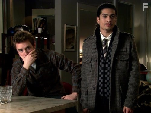 На службе у дьявола (2007)