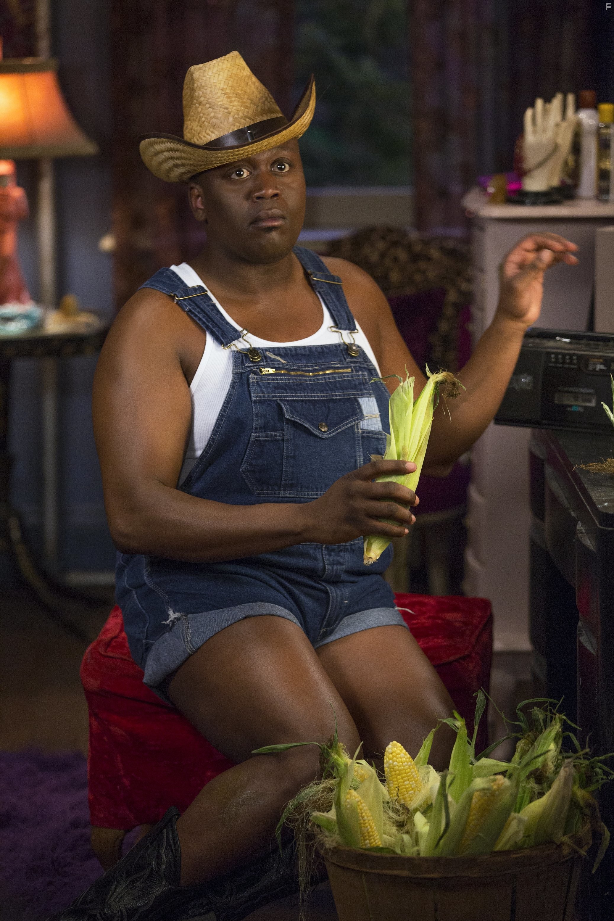 Tituss Burgess in Несгибаемая Кимми Шмидт (2015)