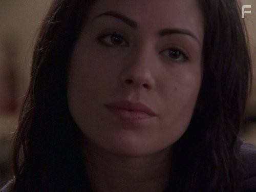 Michelle Borth in Скажи мне, что любишь меня (2007)