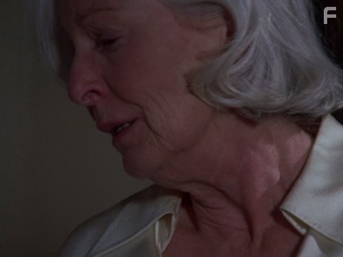 Jane Alexander in Скажи мне, что любишь меня (2007)