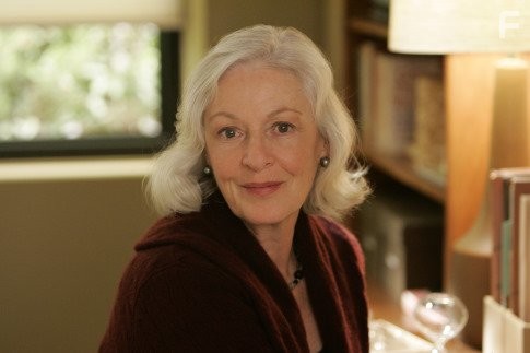 Jane Alexander in Скажи мне, что любишь меня (2007)