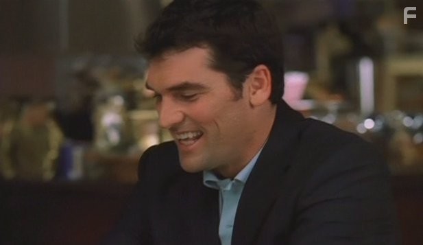 Robert Farrior in Лас Вегас (2003)