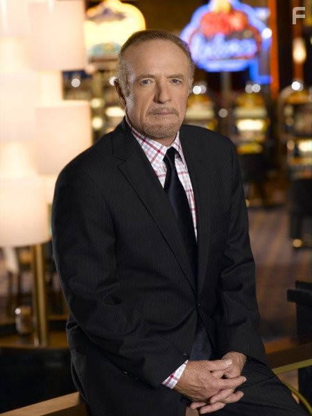 James Caan in Лас Вегас (2003)