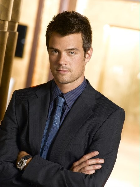 Josh Duhamel in Лас Вегас (2003)