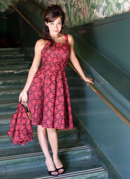 Vanessa Marcil in Лас Вегас (2003)