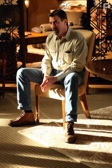 Tom Selleck in Лас Вегас (2003)