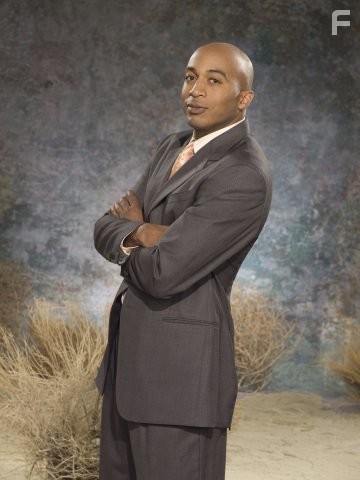 James Lesure in Лас Вегас (2003)