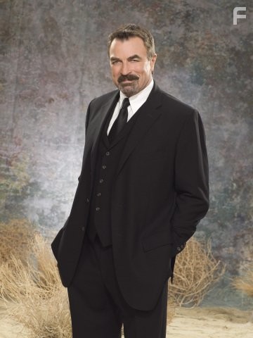 Tom Selleck in Лас Вегас (2003)