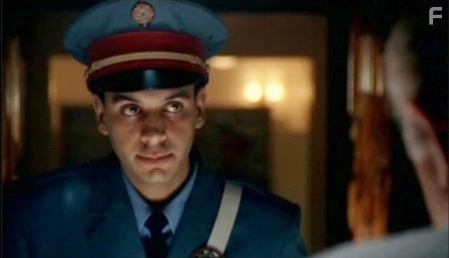 James Caan and Hugh Mun in Лас Вегас (2003)