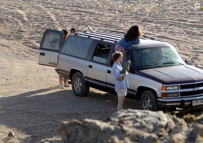 Michael Cera in Кристал Фэйри и волшебный кактус и 2012 (2013)