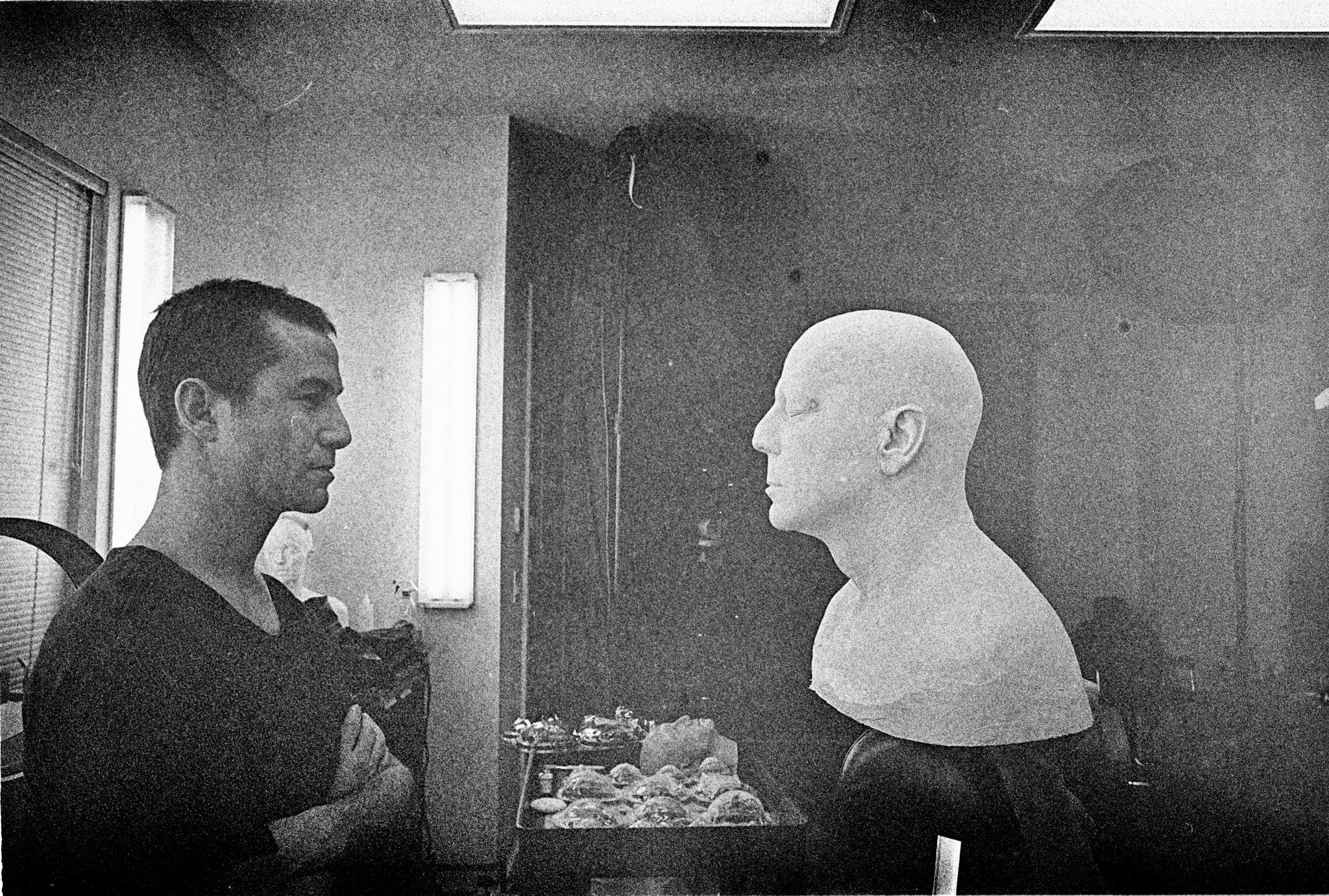 Joseph Gordon-Levitt in Петля времени (2012)