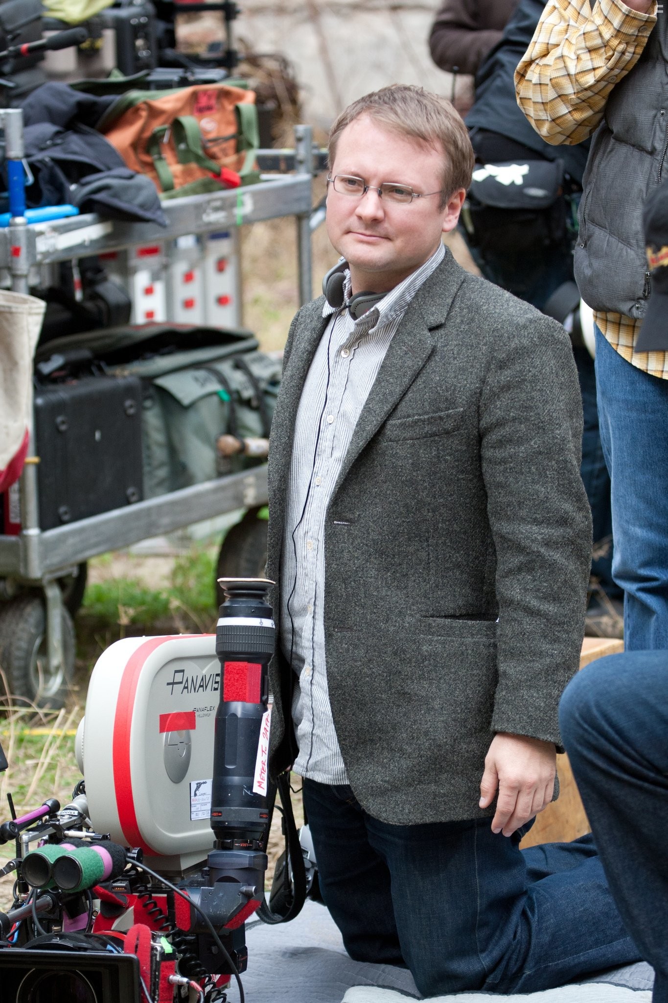 Rian Johnson in Петля времени (2012)