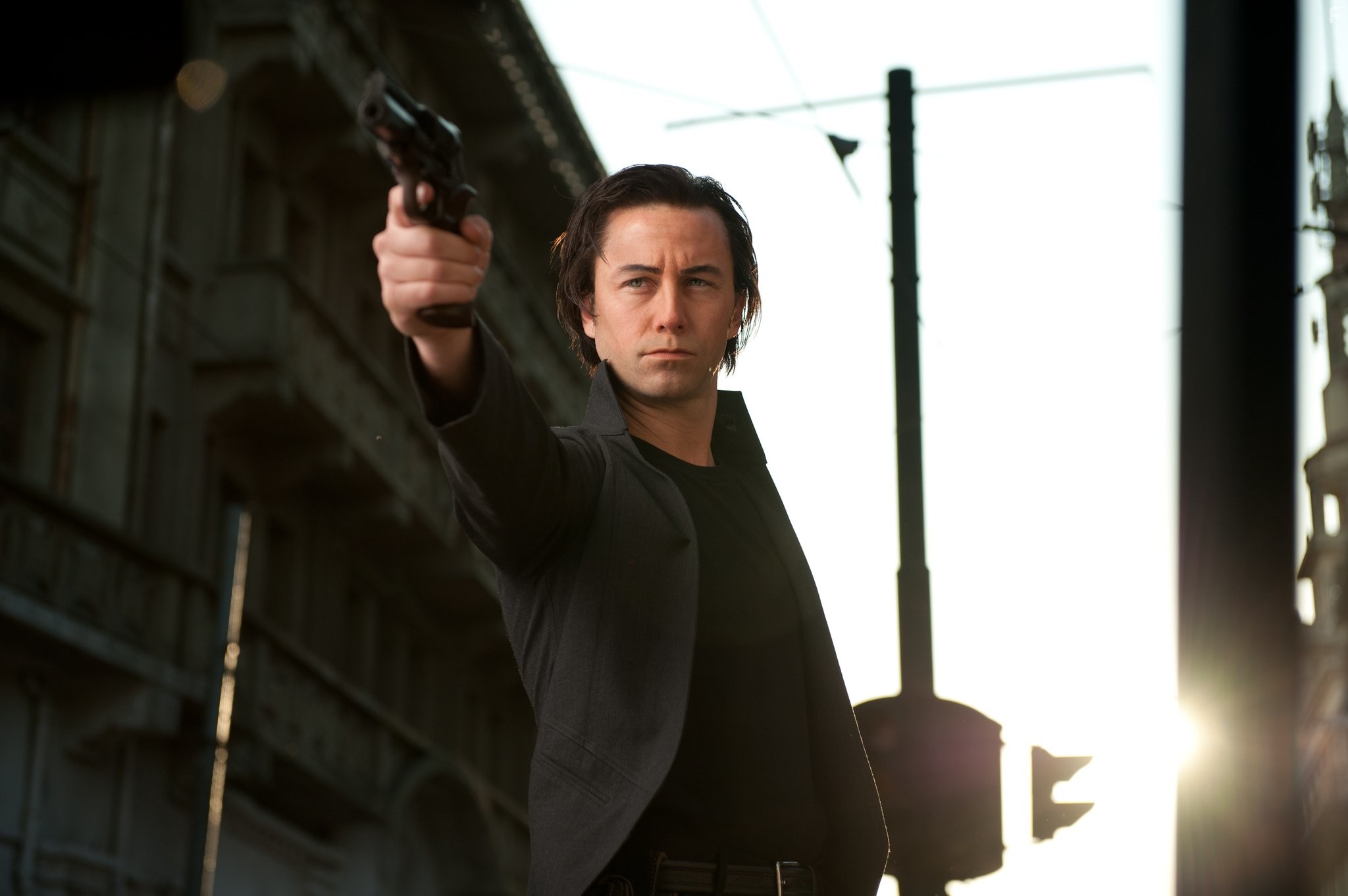 Joseph Gordon-Levitt in Петля времени (2012)