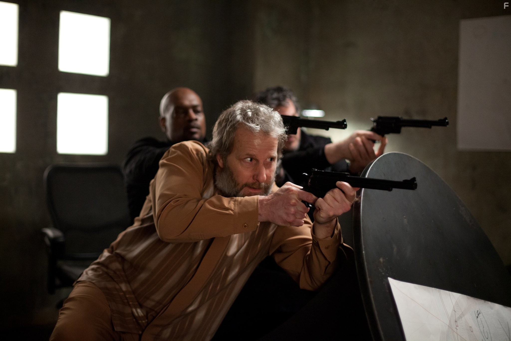 Jeff Daniels in Петля времени (2012)