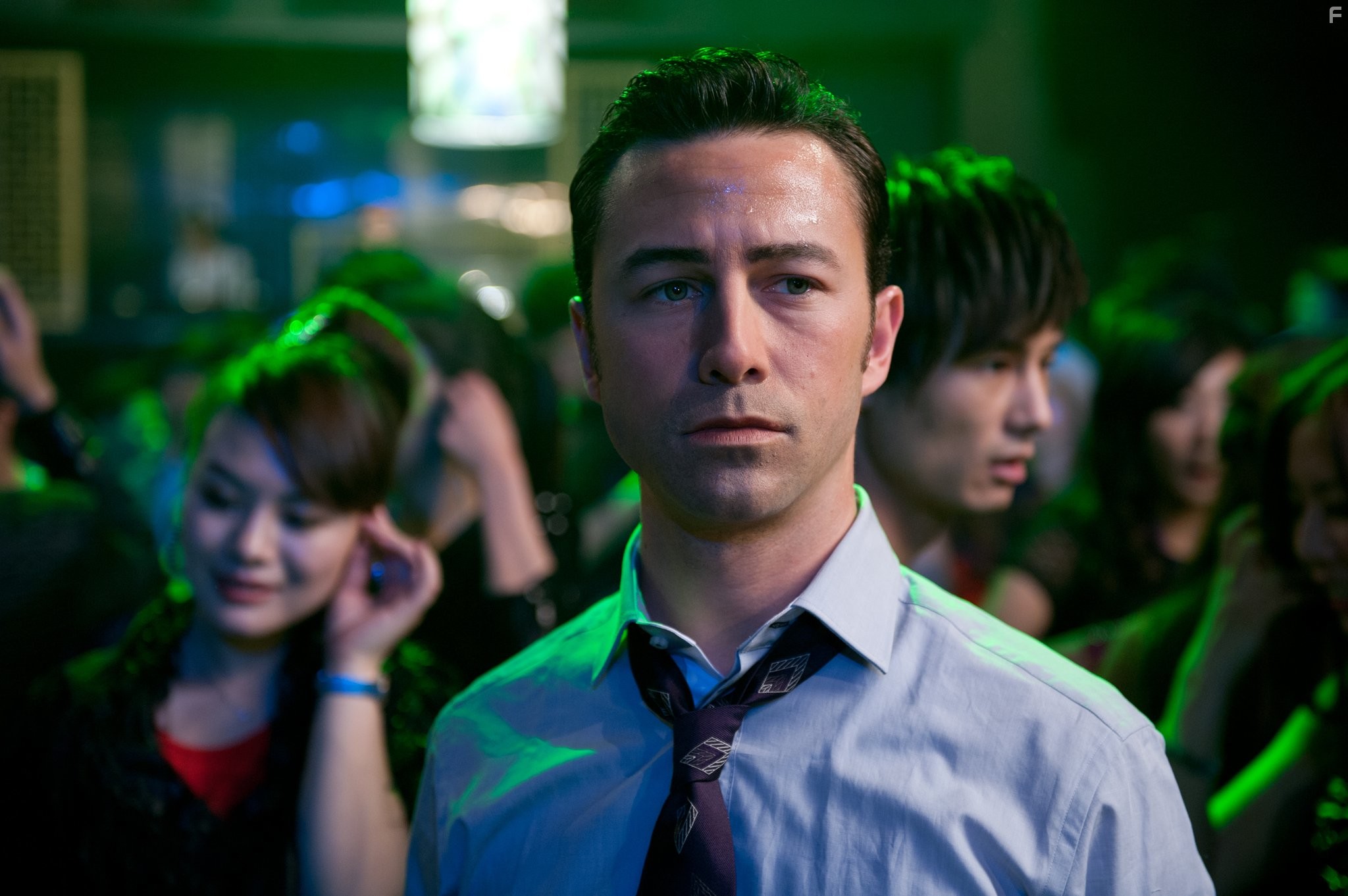 Joseph Gordon-Levitt in Петля времени (2012)