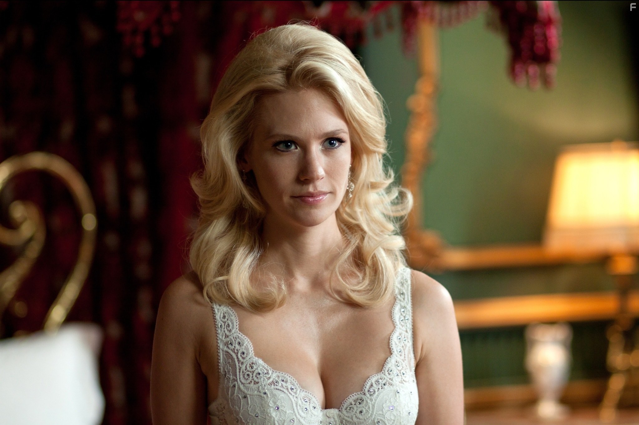 January Jones in Люди Икс: Первый класс (2011)
