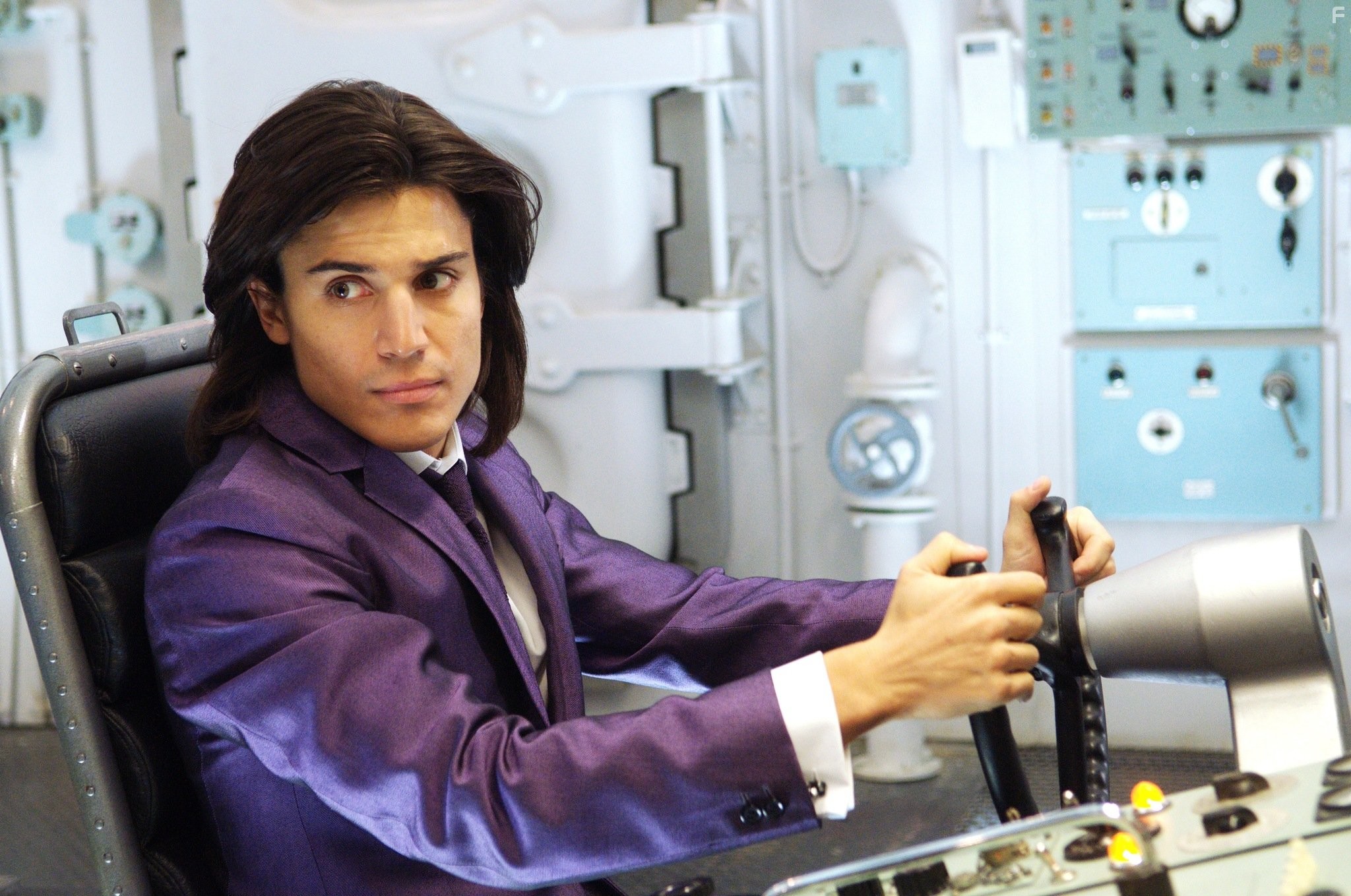 ?lex Gonz?lez in Люди Икс: Первый класс (2011)