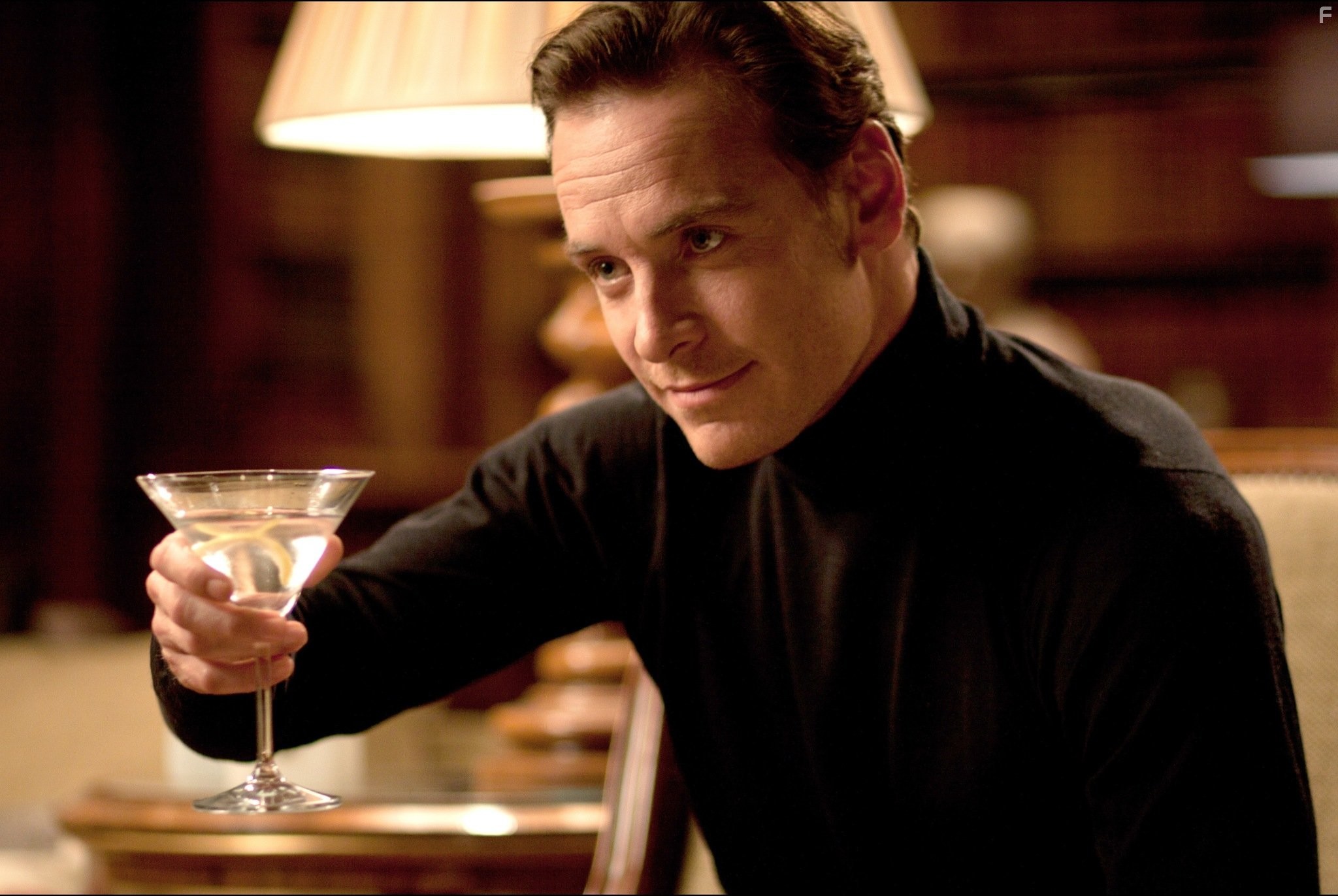 Michael Fassbender in Люди Икс: Первый класс (2011)