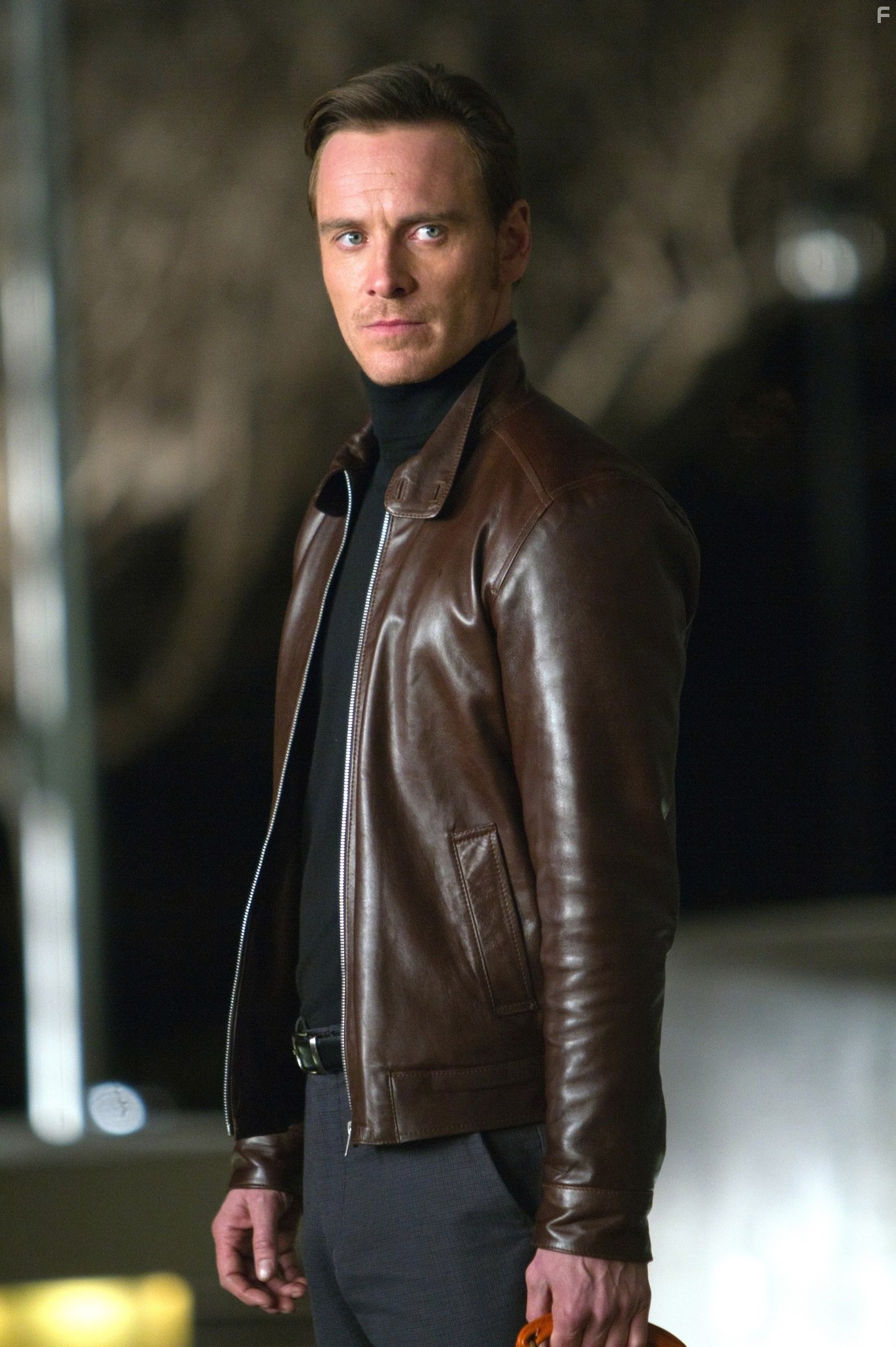 Michael Fassbender in Люди Икс: Первый класс (2011)