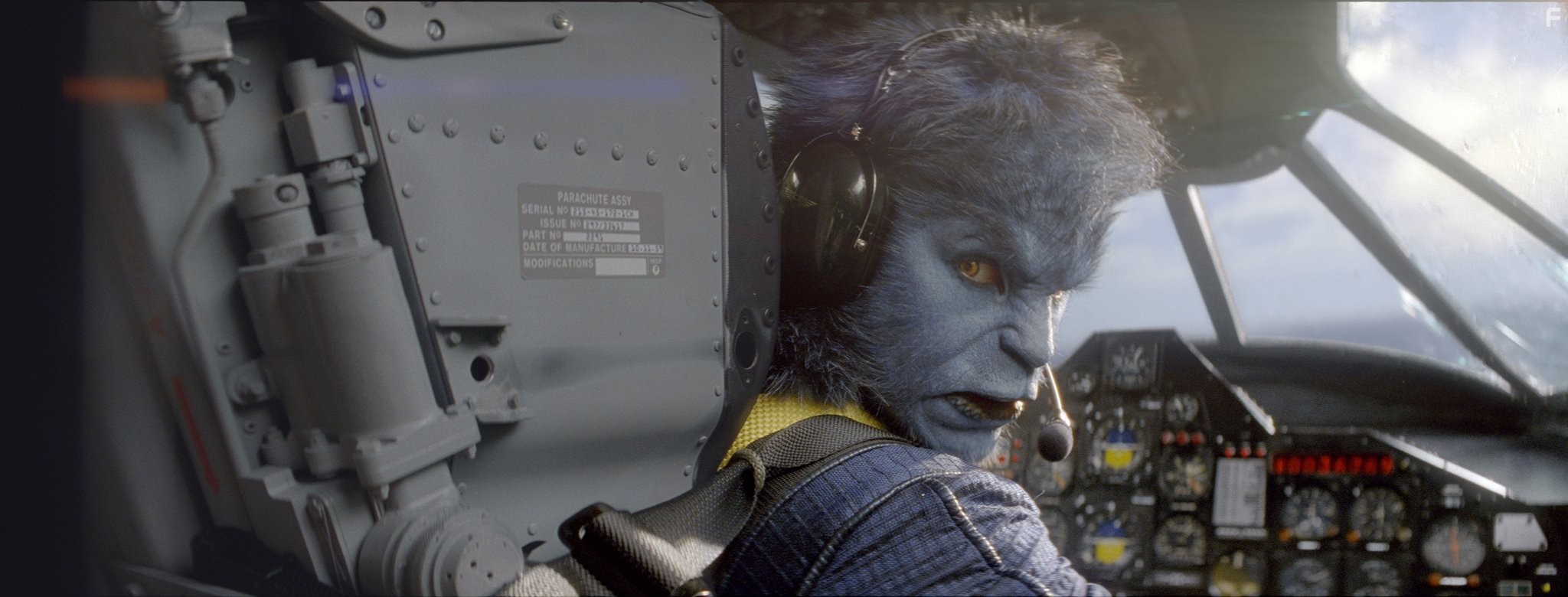 Nicholas Hoult in Люди Икс: Первый класс (2011)