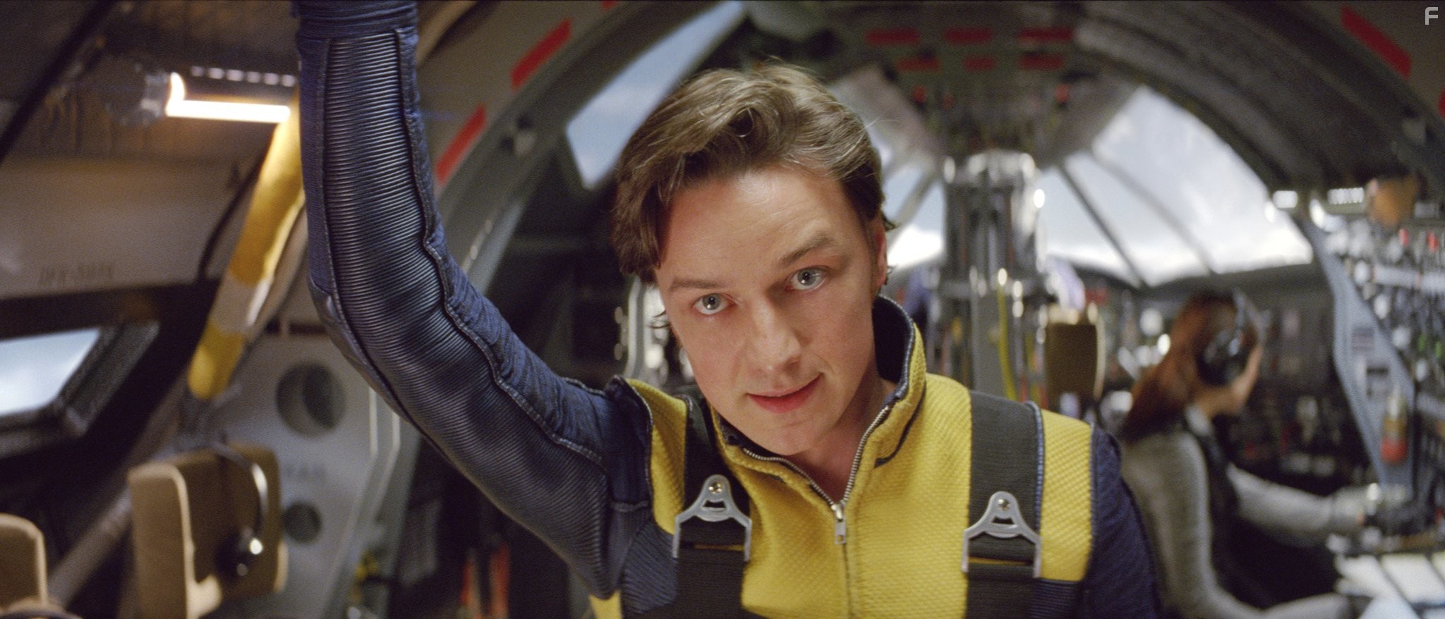 James McAvoy in Люди Икс: Первый класс (2011)