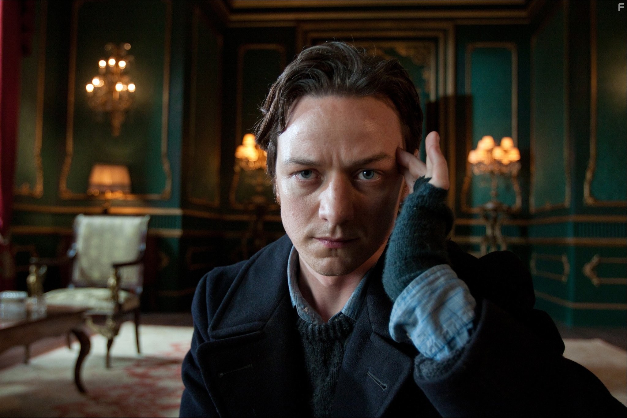 James McAvoy in Люди Икс: Первый класс (2011)