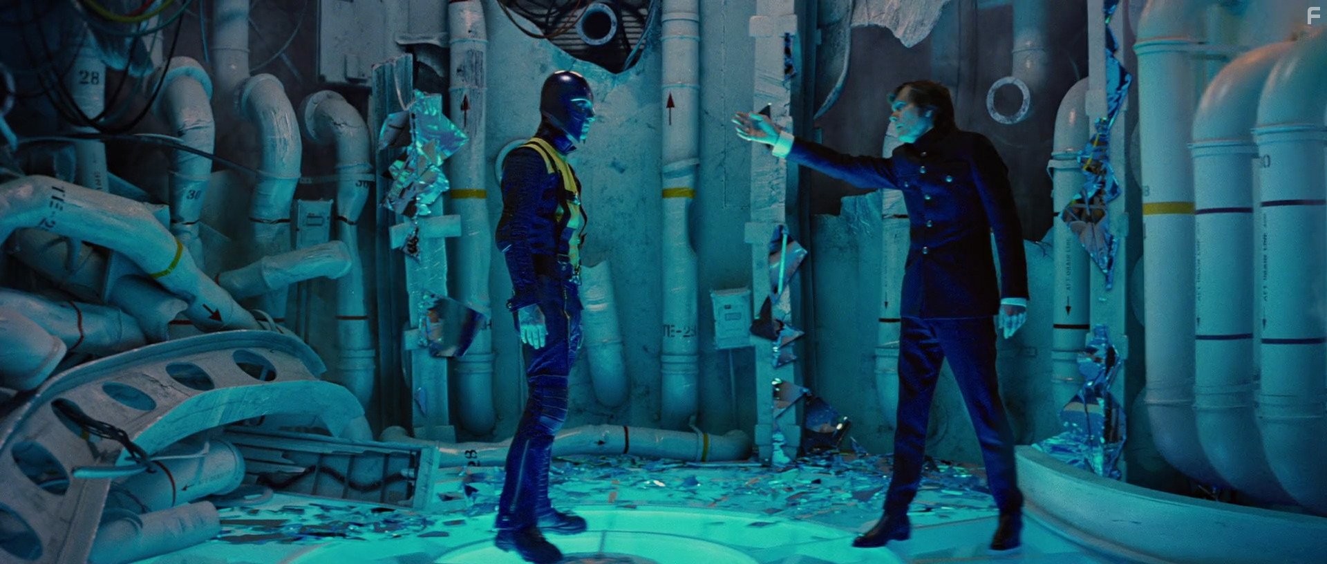 Люди Икс: Первый класс (2011)