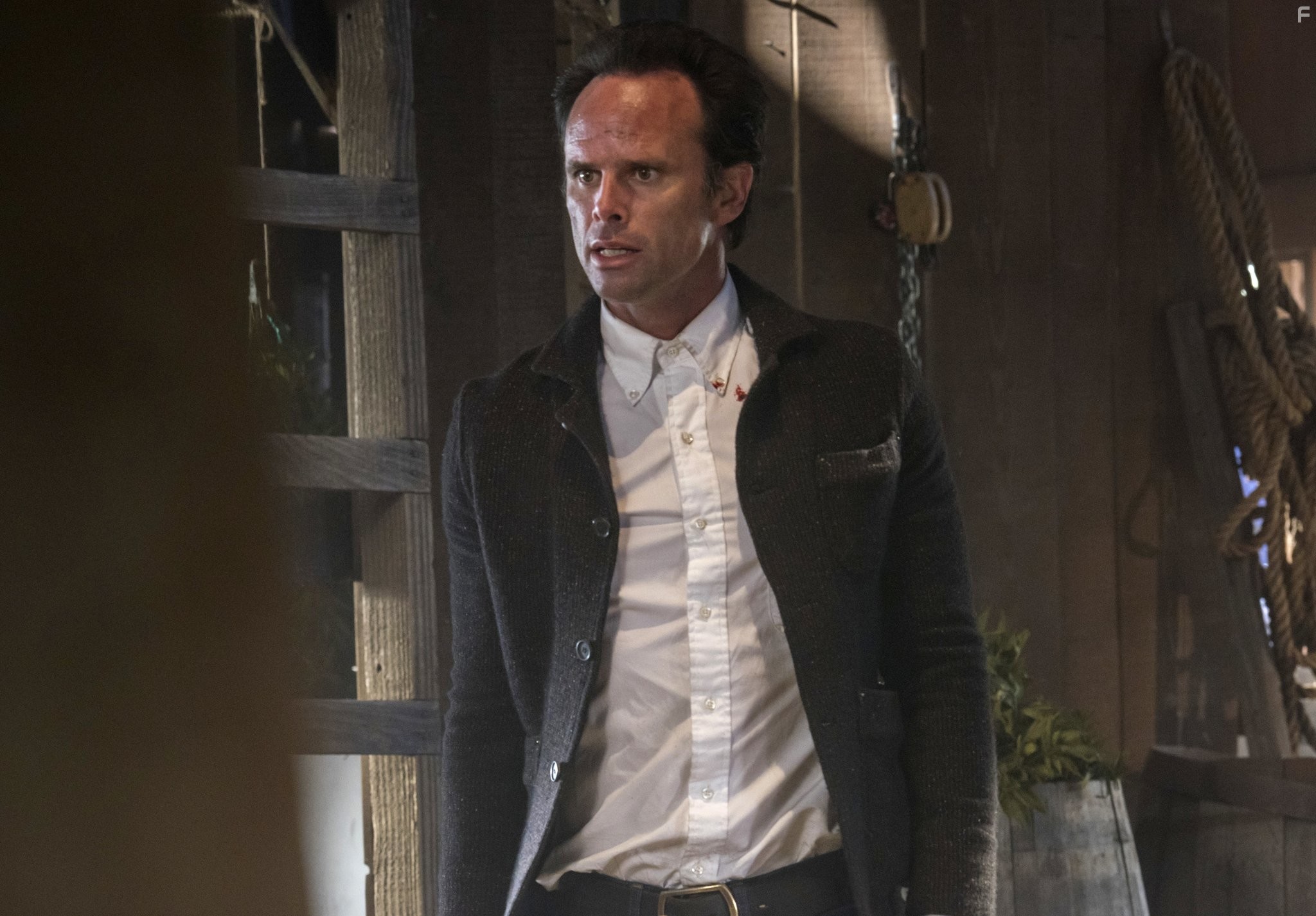 Walton Goggins in Правосудие (2010)