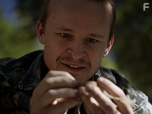 Damon Herriman in Правосудие (2010)