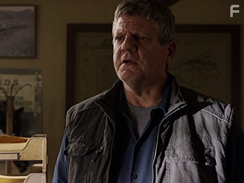 Brent Briscoe in Правосудие (2010)