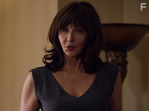 Mary Steenburgen in Правосудие (2010)
