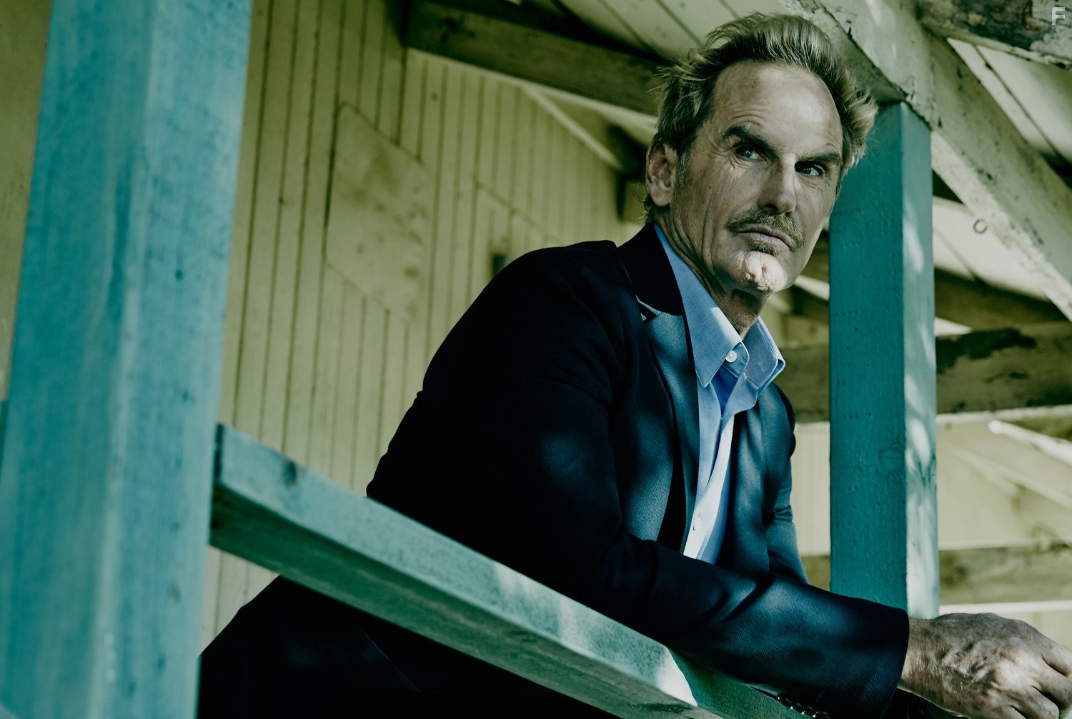 Jere Burns in Правосудие (2010)