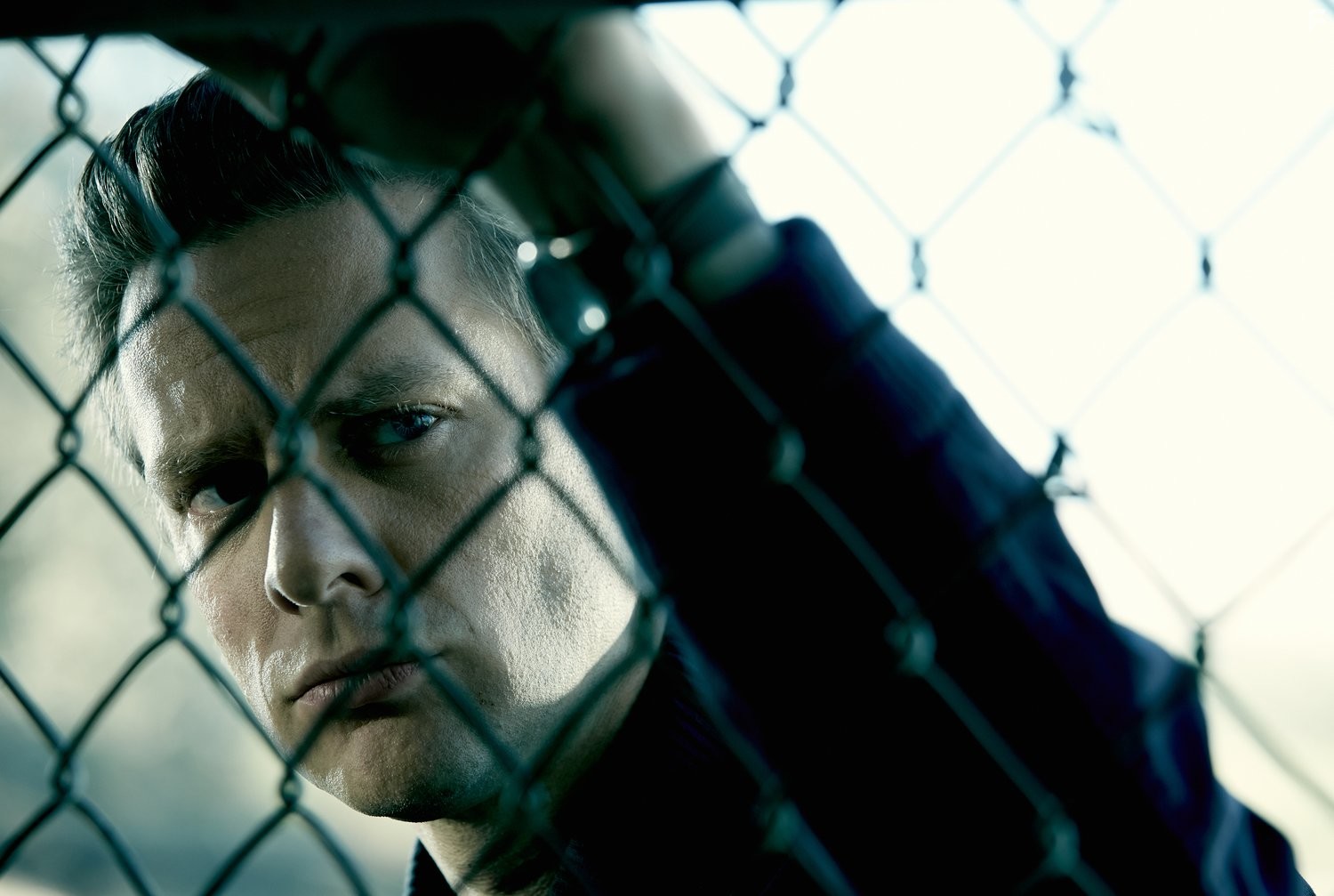 Jacob Pitts in Правосудие (2010)