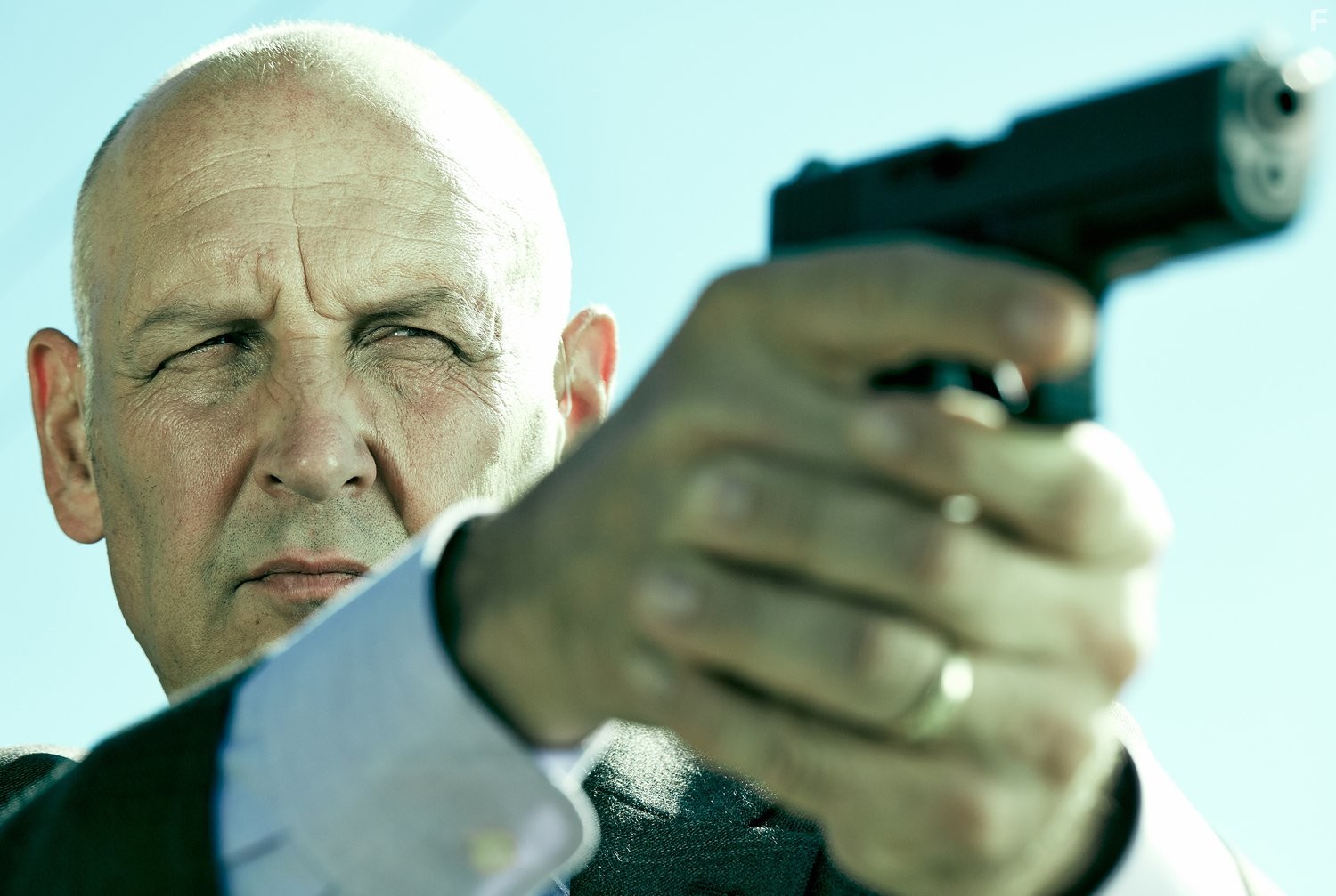 Nick Searcy in Правосудие (2010)
