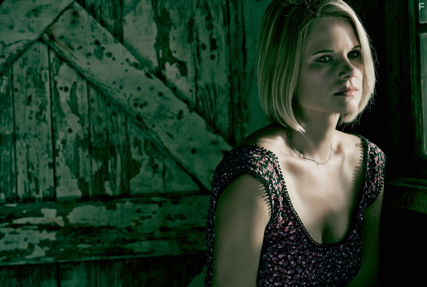 Joelle Carter in Правосудие (2010)
