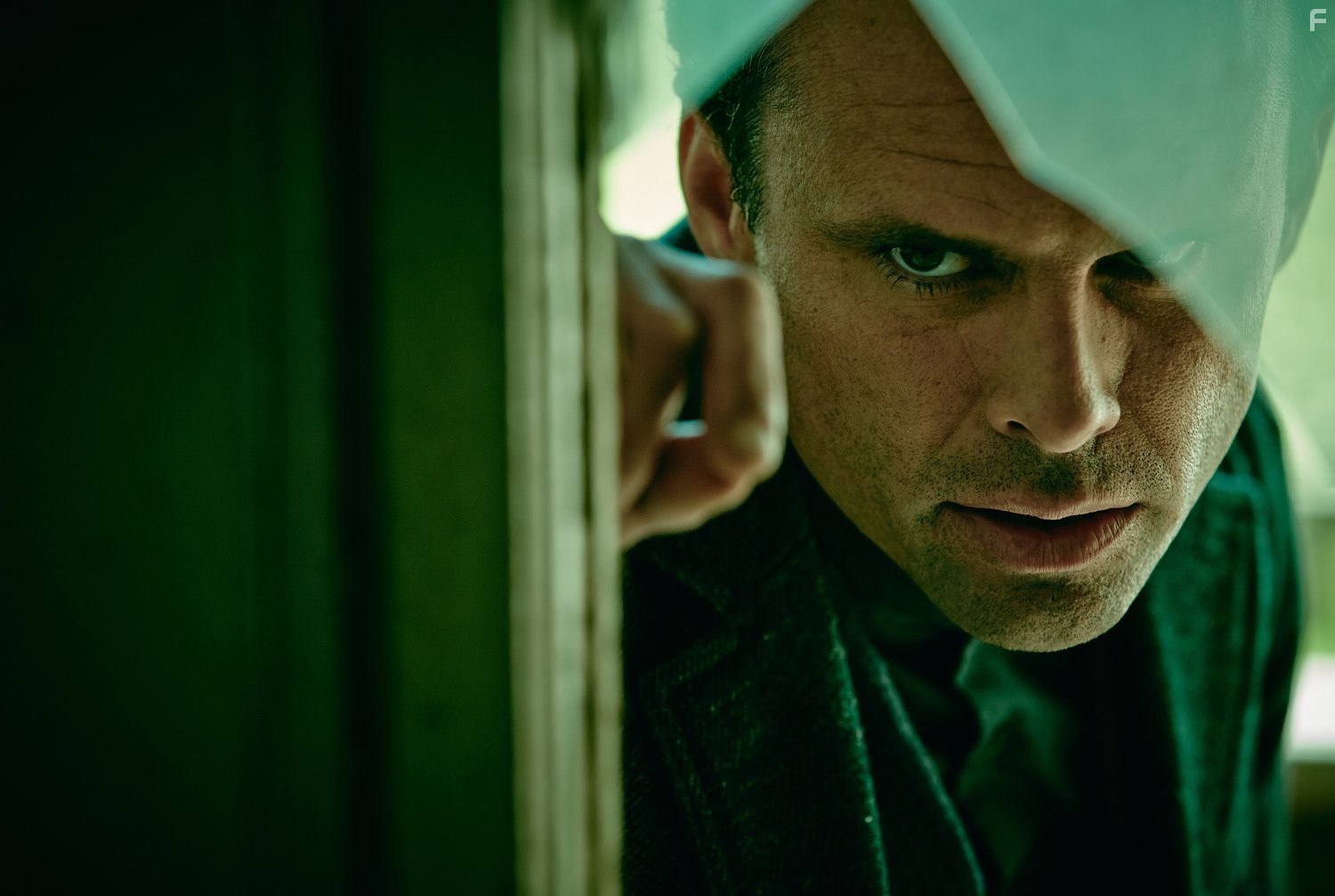 Walton Goggins in Правосудие (2010)