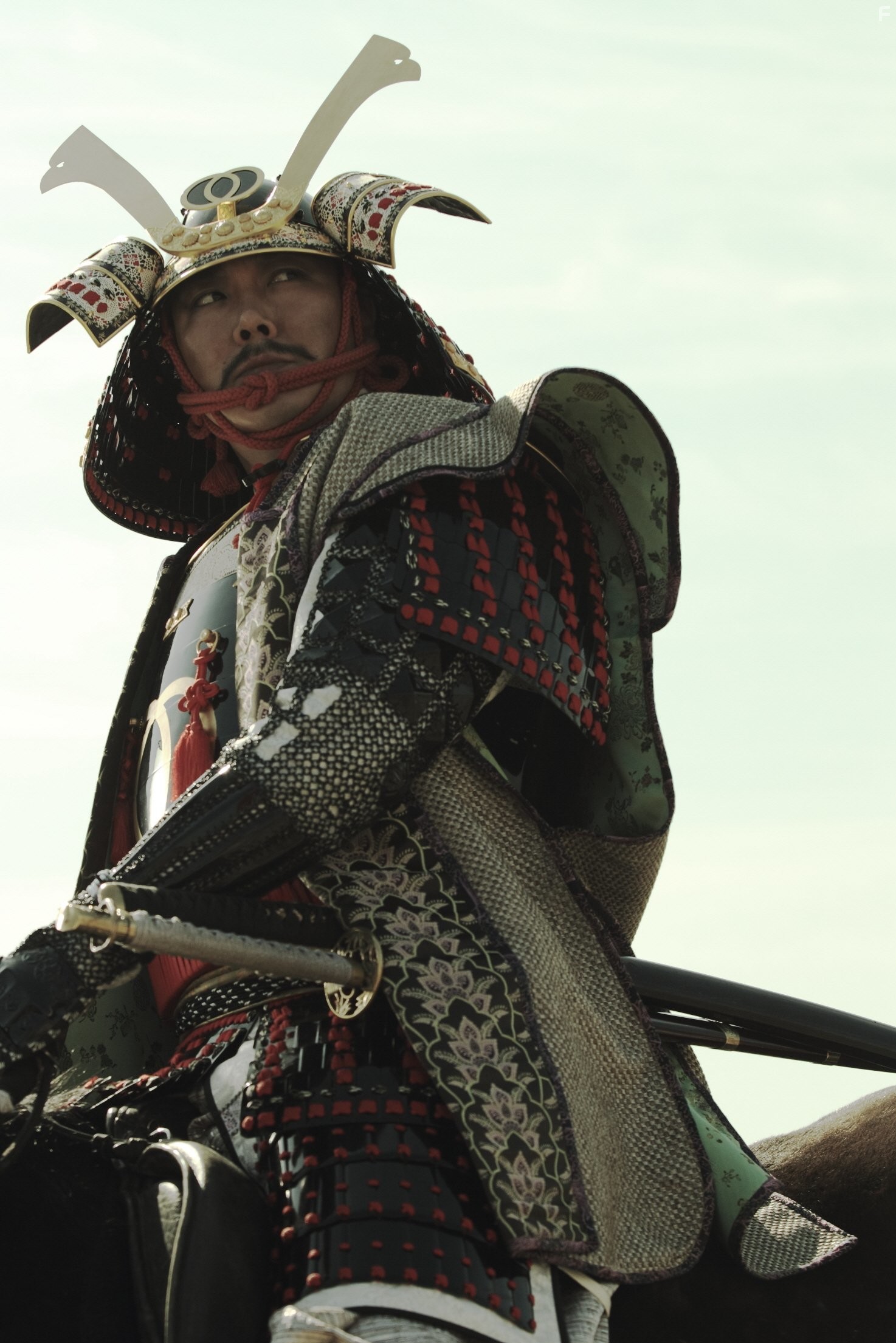 Jin-woong Jo in Битва за Мён Рян (2014)